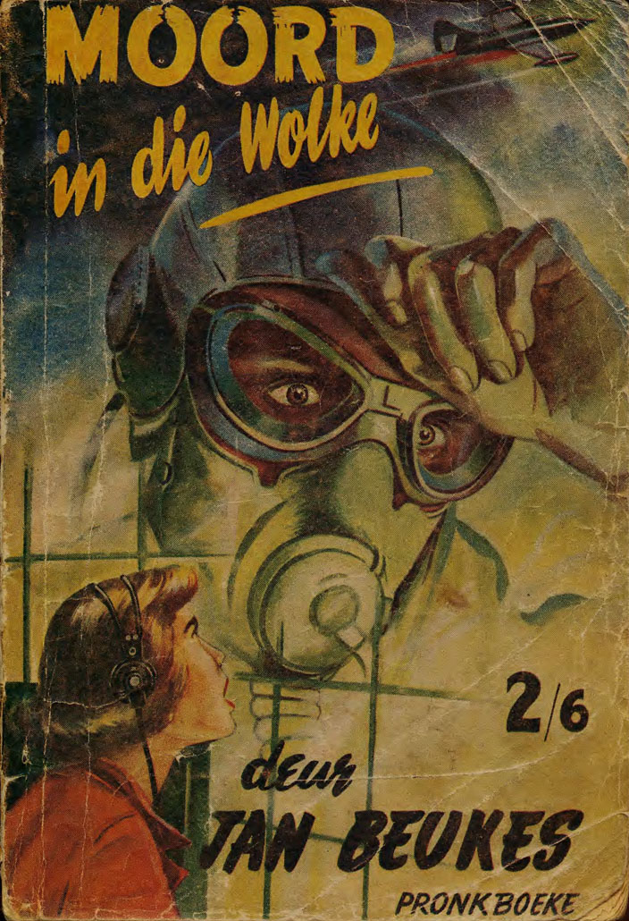 Moord in die wolke - Jan Beukes (1953)